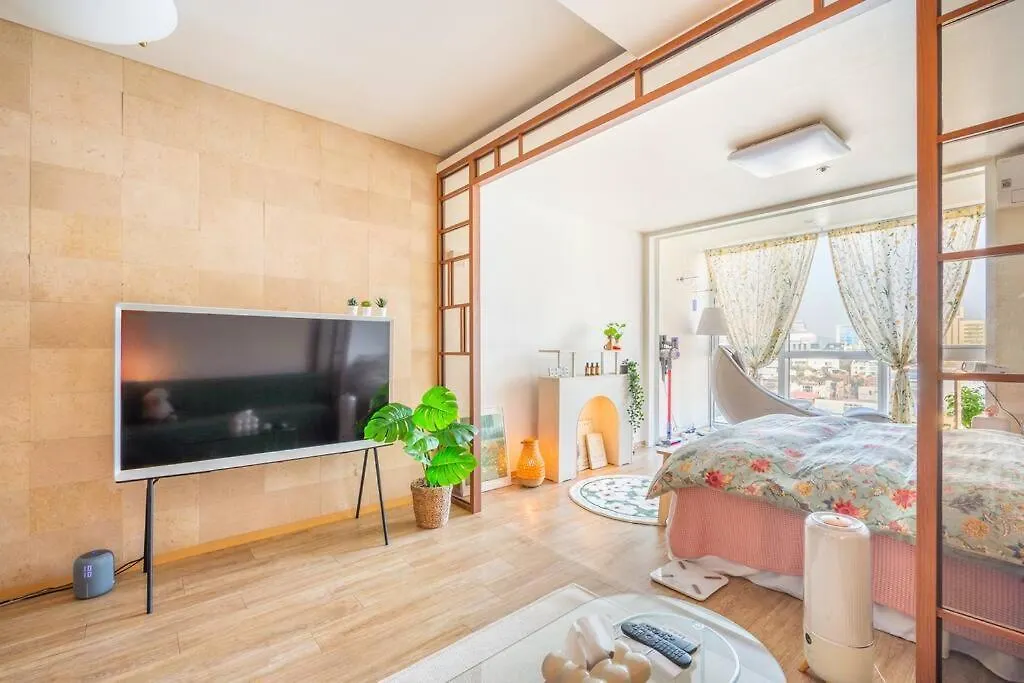 14 Hugh And House - Hakdong Park, 30Sec To Hakdong Station Διαμέρισμα Σεούλ 0*,  Νότια Κορέα
