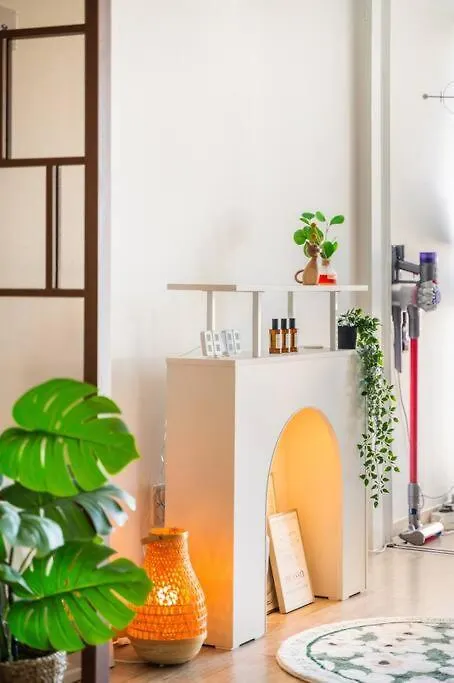 14 Hugh And House - Hakdong Park, 30Sec To Hakdong Station Apartment Seoul 0*,
