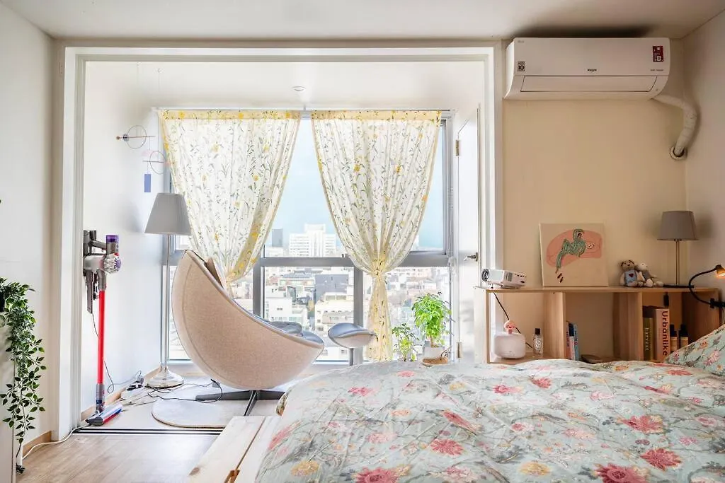 14 Hugh And House - Hakdong Park, 30Sec To Hakdong Station Apartment Seoul South Korea
