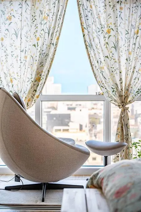 14 Hugh And House - Hakdong Park, 30Sec To Hakdong Station Apartment Seoul