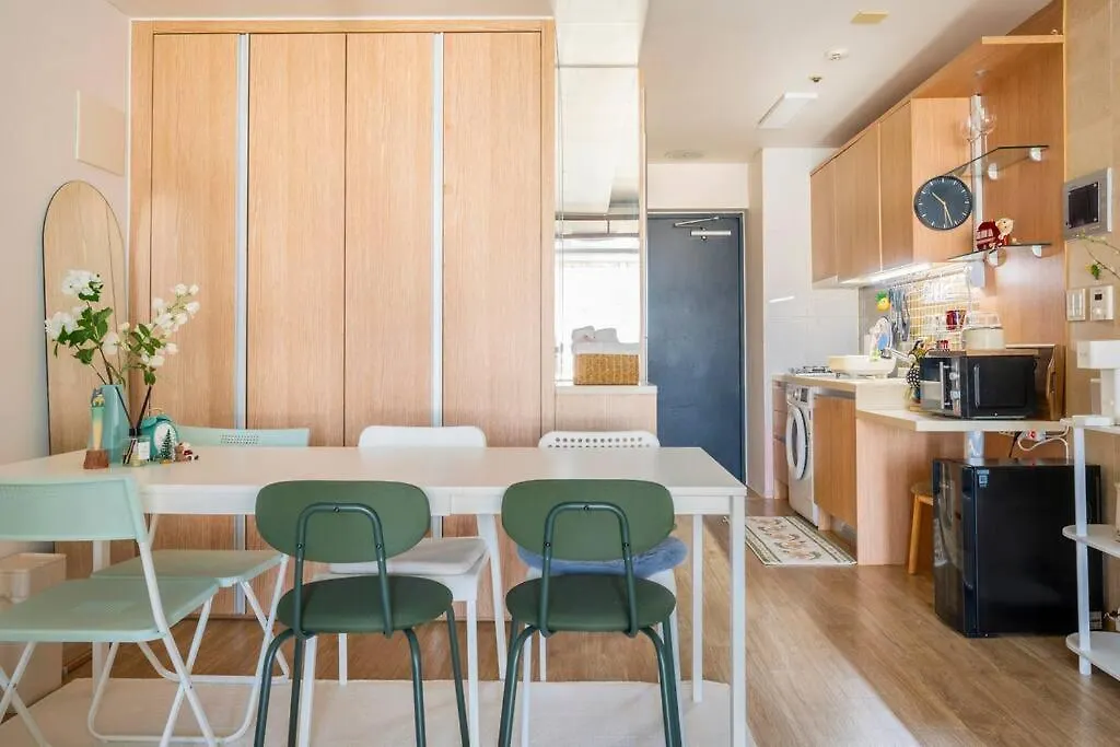 14 Hugh And House - Hakdong Park, 30Sec To Hakdong Station Apartment Seoul South Korea